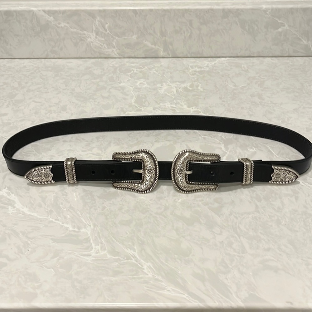 IDYLLWIND WOMEN'S DOUBLE DOWN WESTERN BELT